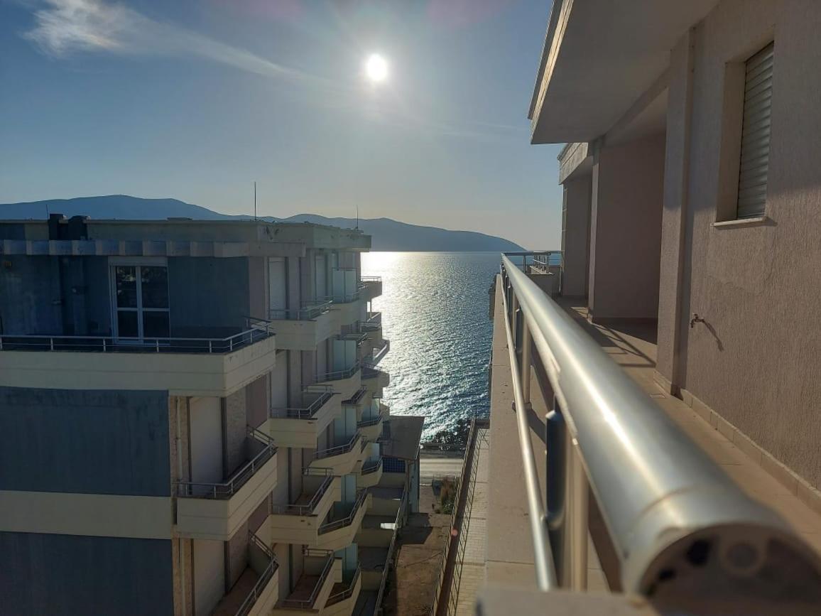 Edan Apartments Vlorë Extérieur photo