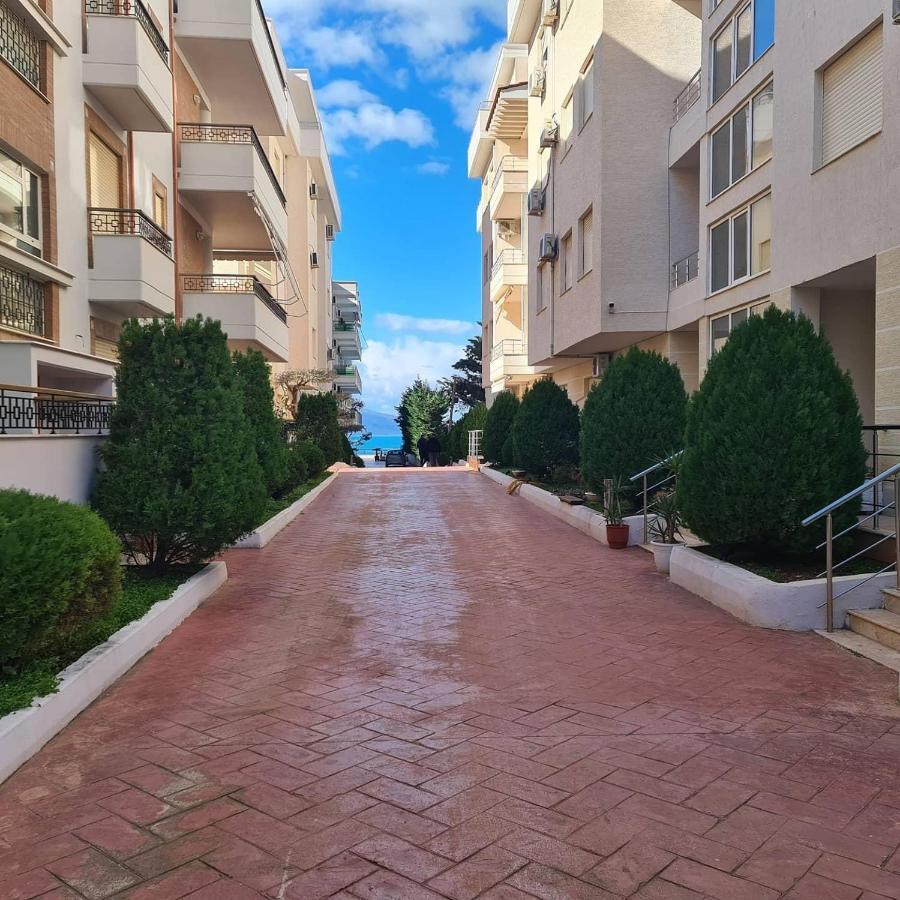 Edan Apartments Vlorë Extérieur photo