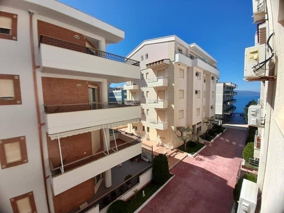 Edan Apartments Vlorë Extérieur photo