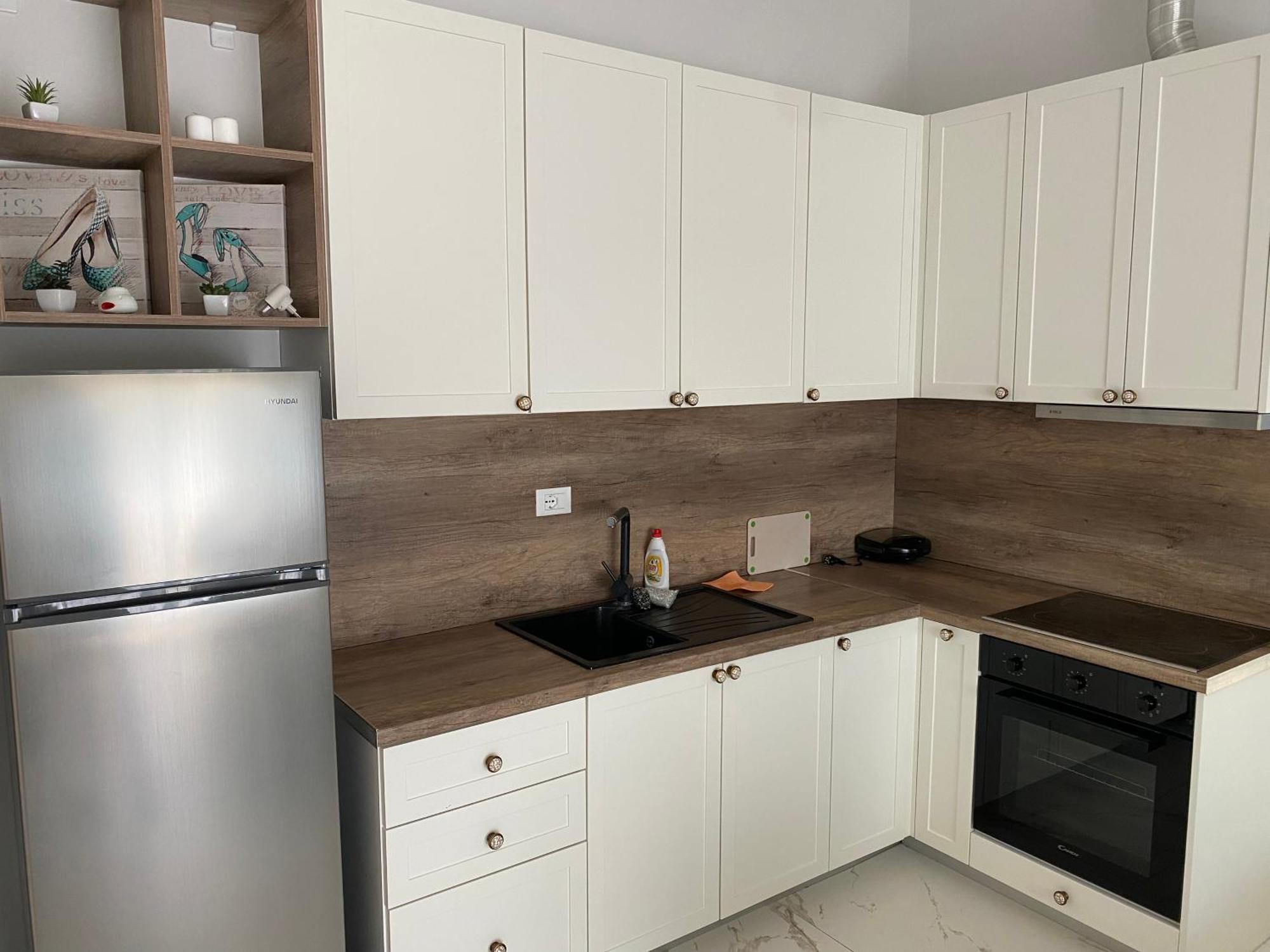 Edan Apartments Vlorë Extérieur photo