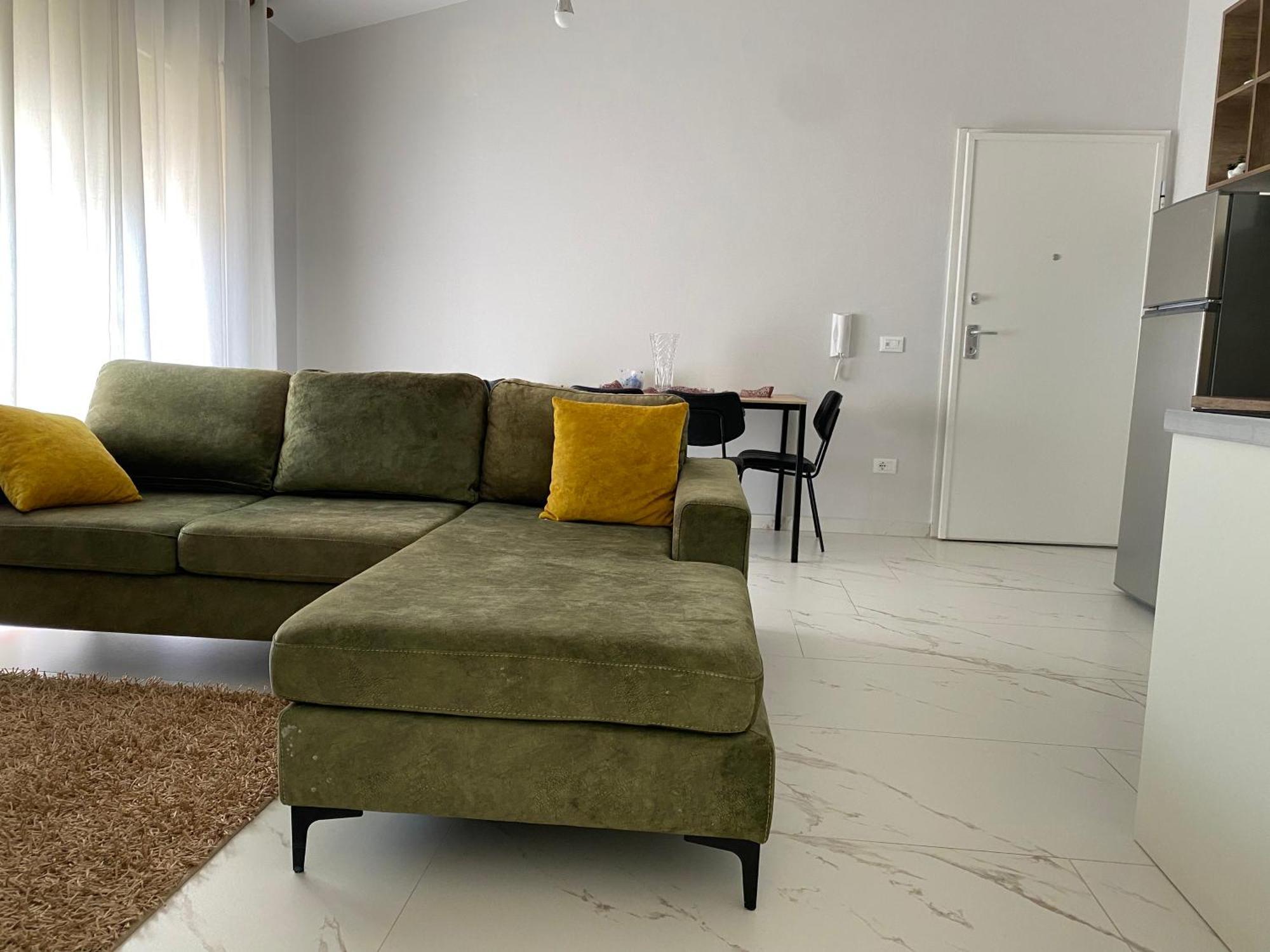 Edan Apartments Vlorë Extérieur photo