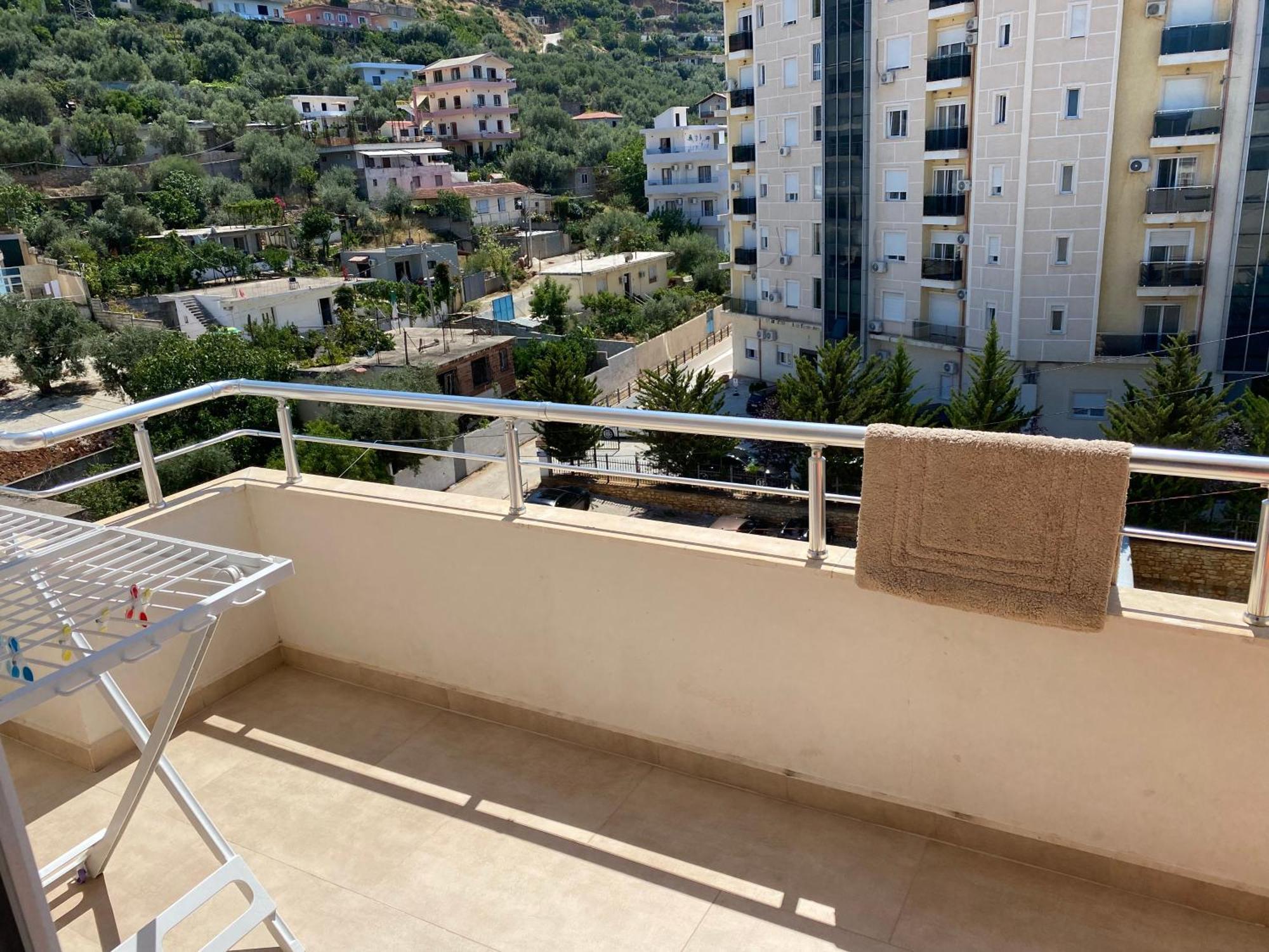 Edan Apartments Vlorë Extérieur photo