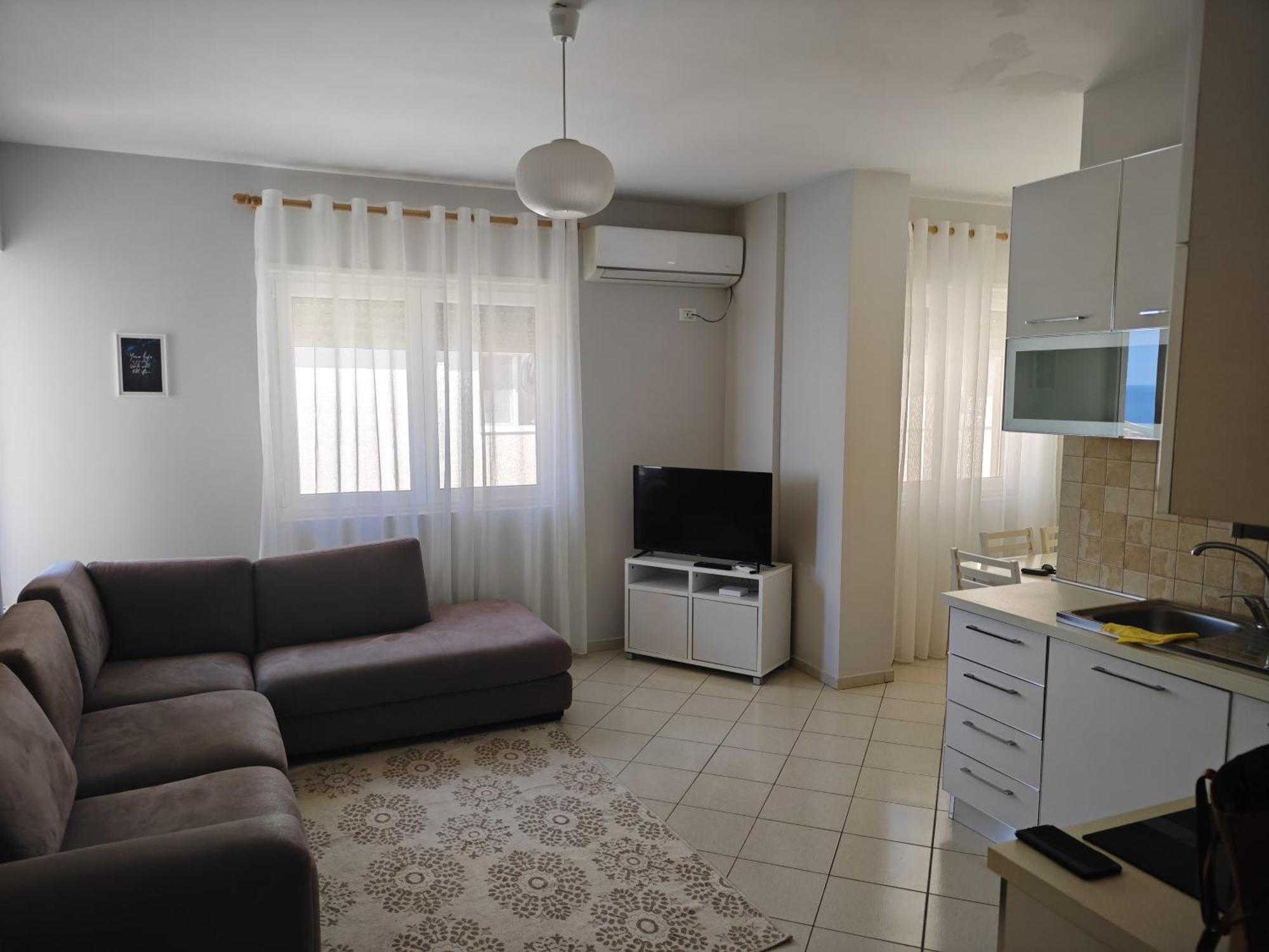 Edan Apartments Vlorë Extérieur photo